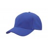 Cap - mod. 4199:Blue, Cotton, Blue